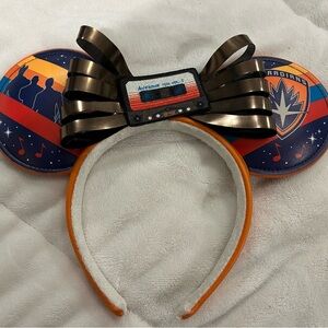 Official 2024 Guardians of the Galaxy Mouse Ears